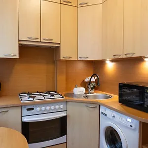 Хостел Clicktheflat Krucza Center, Варшава